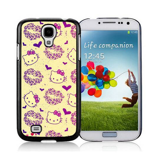 Valentine Hello Kitty Samsung Galaxy S4 9500 Cases DFR - Click Image to Close